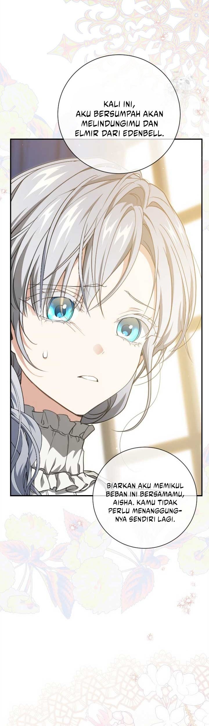 Into the Light, Once Again chapter 95 halaman 40