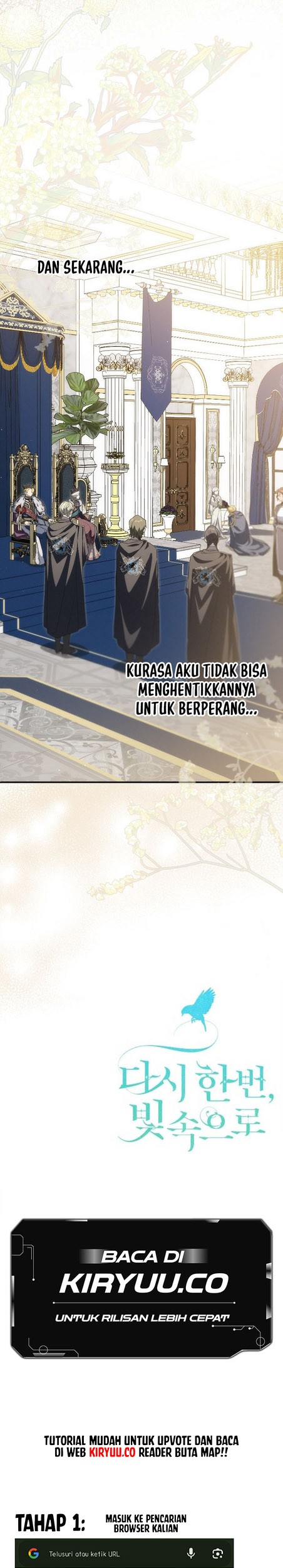 Into the Light, Once Again chapter 95 halaman 44