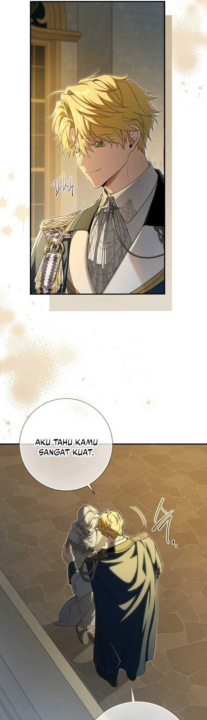 Into the Light, Once Again Bab 96 halaman 6