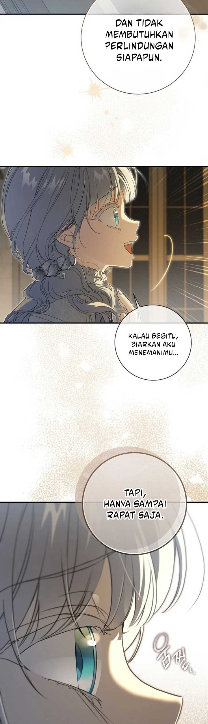 Into the Light, Once Again Bab 96 halaman 7
