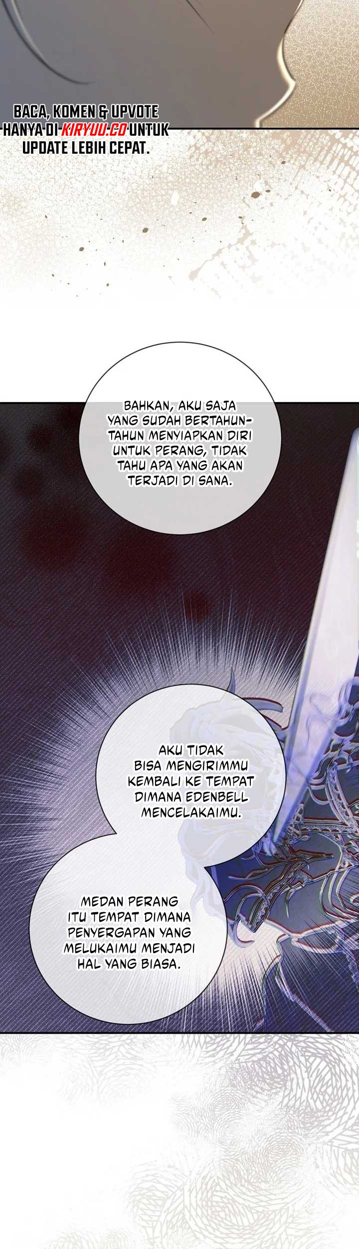Into the Light, Once Again Bab 96 halaman 8