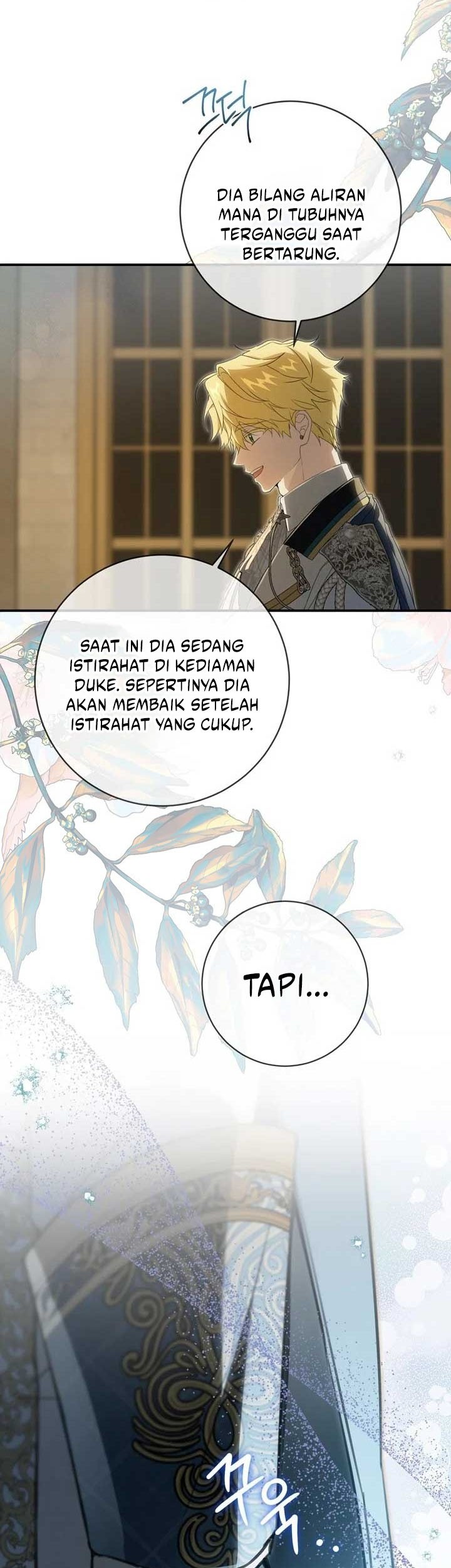 Into the Light, Once Again Bab 96 halaman 10
