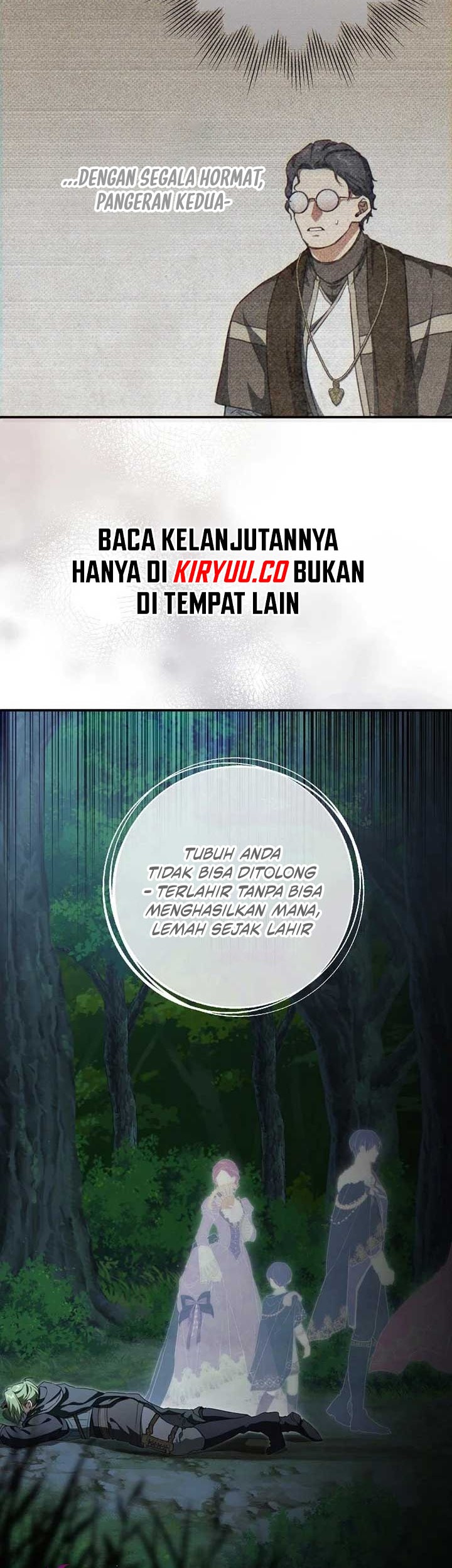 Into the Light, Once Again Bab 96 halaman 36