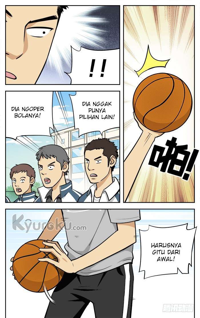 Into The Net! Bab 13 halaman 4