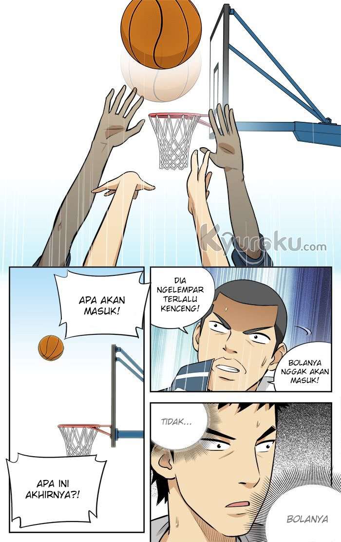 Into The Net! Bab 13 halaman 6