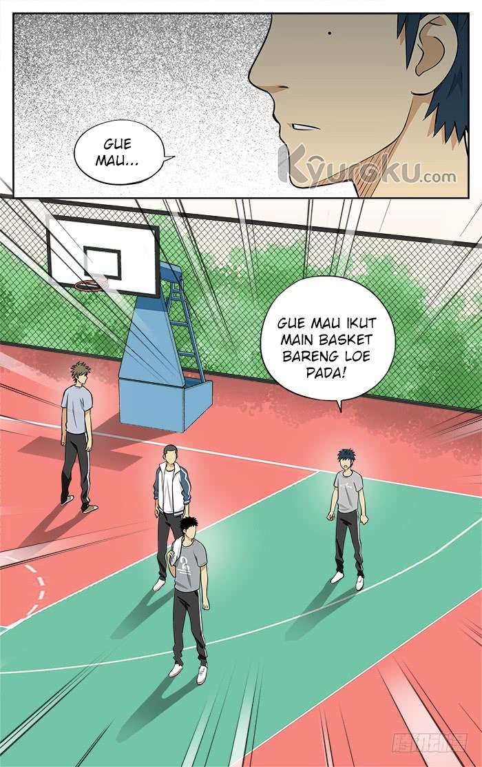 Into The Net! Bab 14 halaman 5