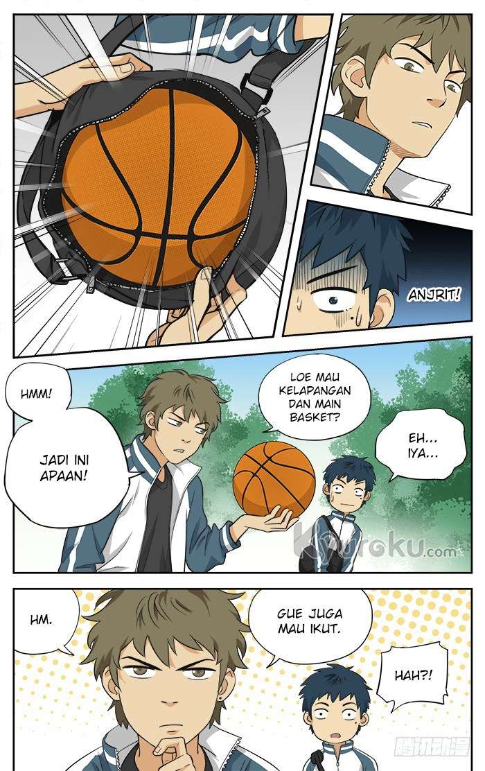 Into The Net! Bab 2 halaman 8