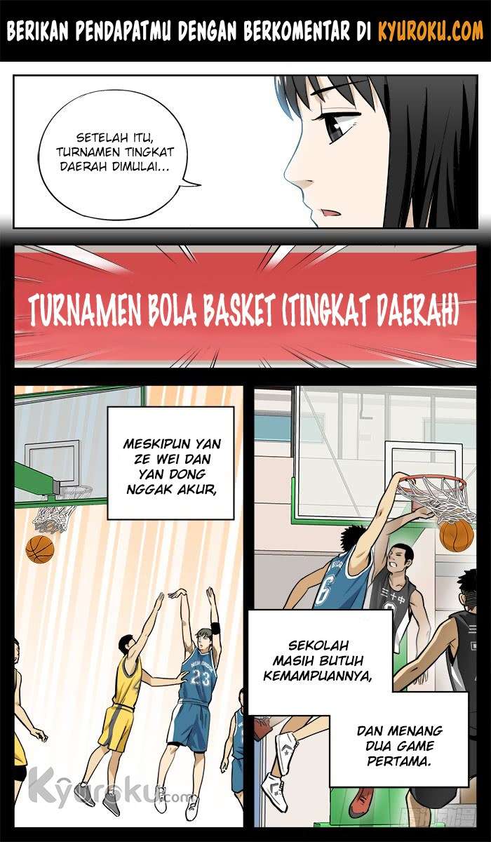 Into The Net! Bab 20 halaman 7