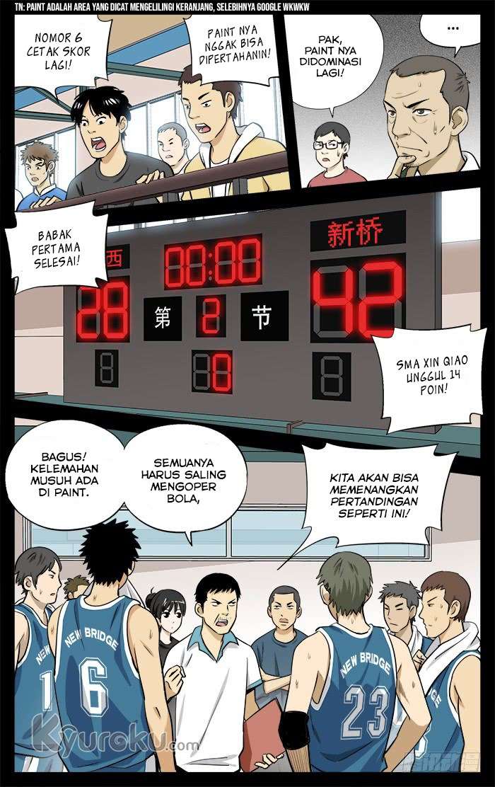 Into The Net! Bab 20 halaman 9