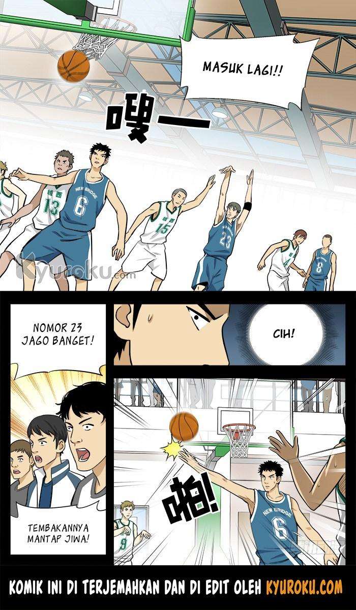 Into The Net! Bab 21 halaman 3