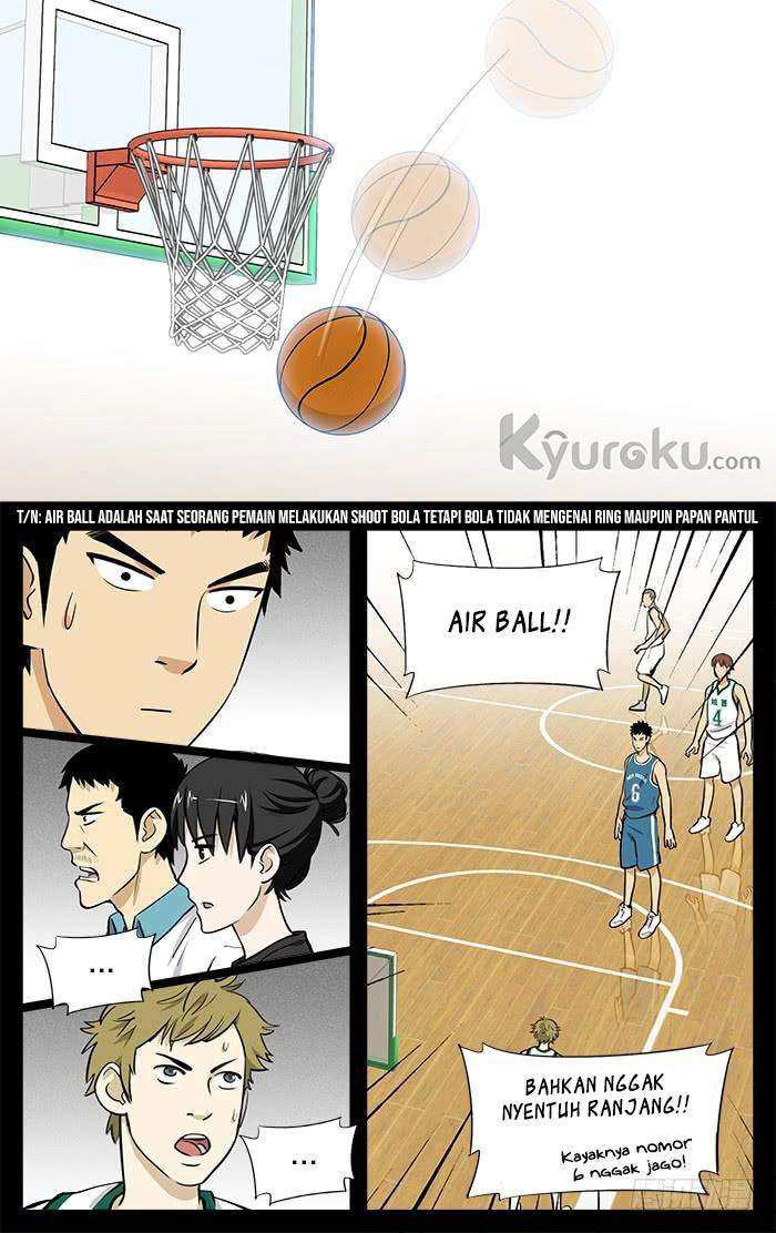 Into The Net! Bab 21 halaman 5