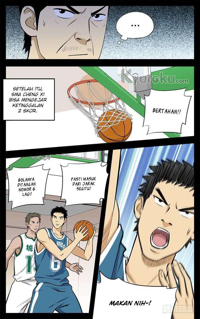 Into The Net! Bab 21 halaman 9