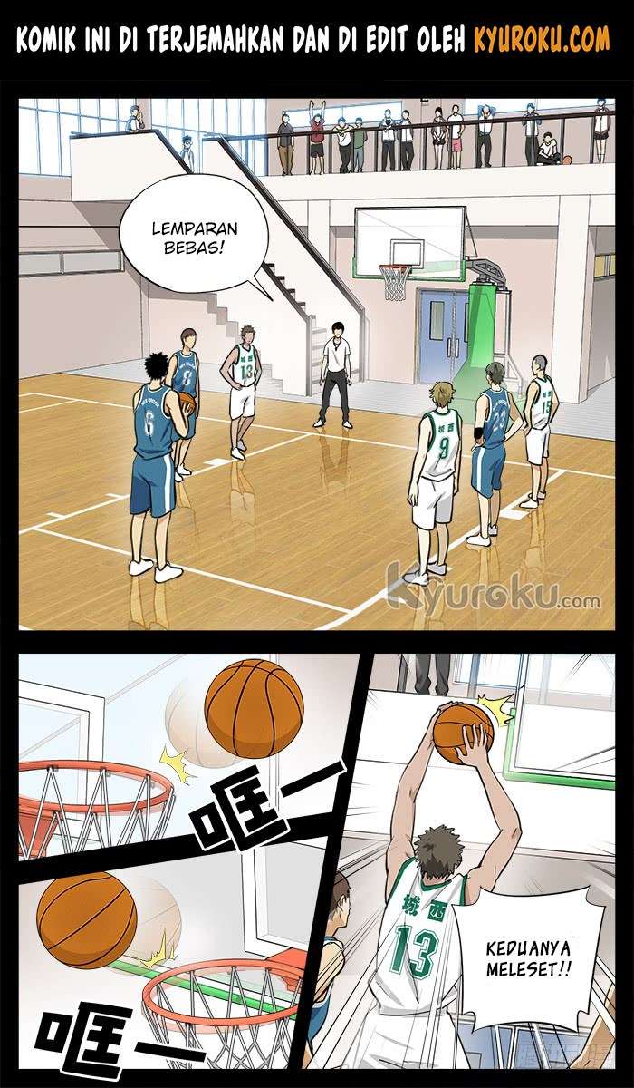 Into The Net! Bab 22 halaman 3