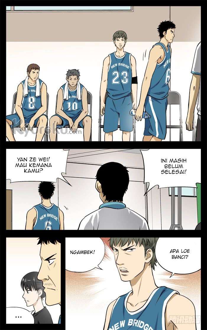 Into The Net! Bab 23 halaman 9