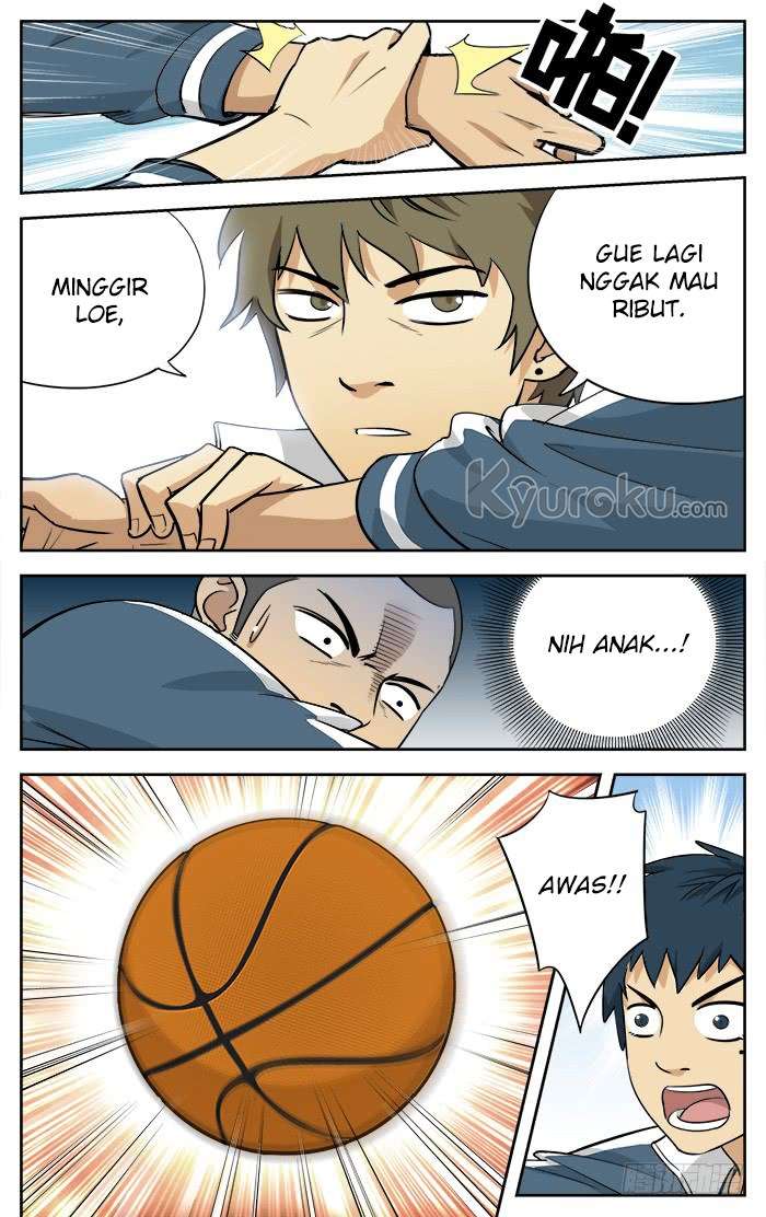 Into The Net! Bab 3 halaman 8