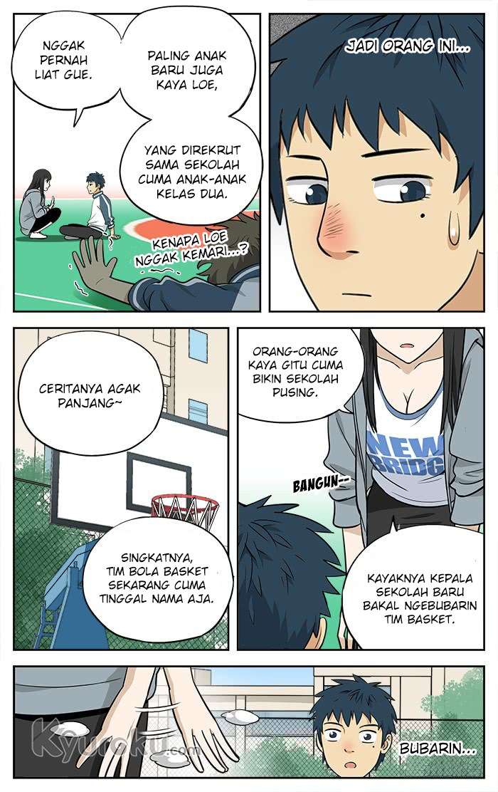 Into The Net! Bab 5 halaman 8