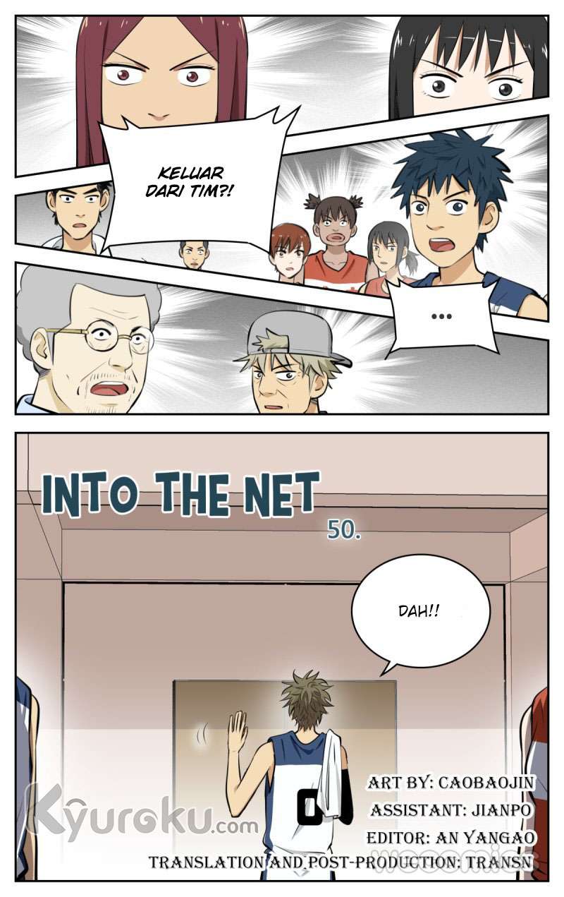 Into The Net! Bab 50 halaman 2