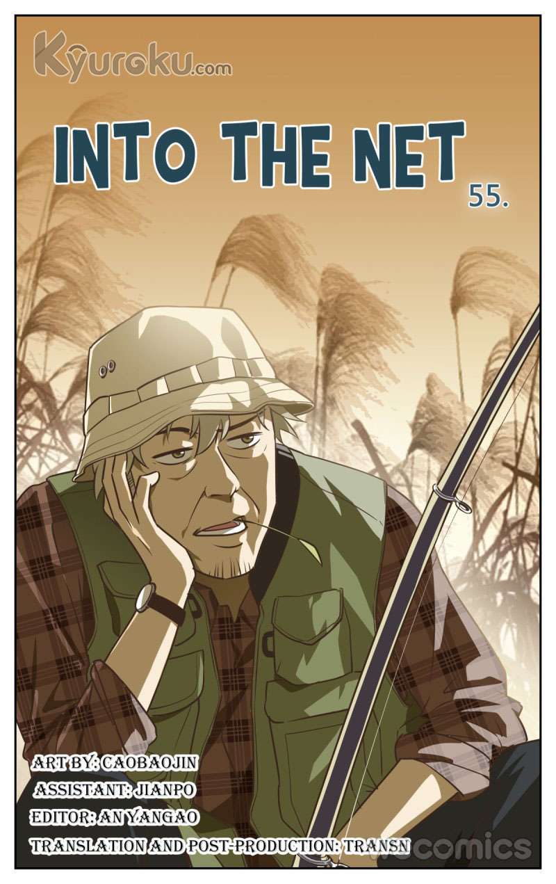Into The Net! Bab 55 halaman 2
