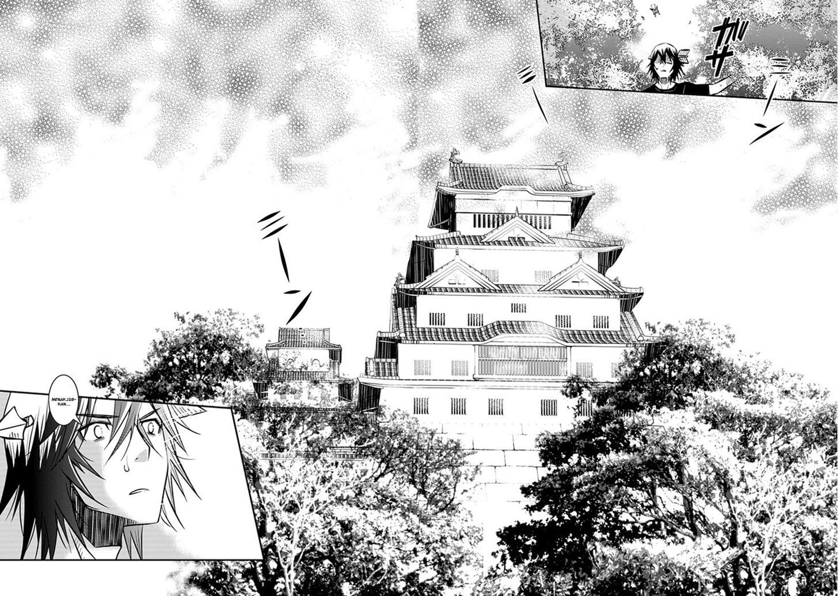 Inugamihime No Shimobe chapter 01 halaman 9