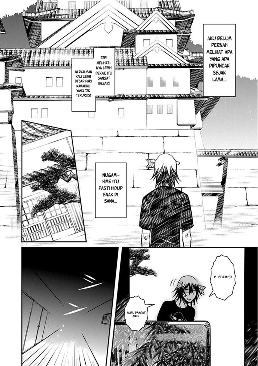 Inugamihime No Shimobe chapter 01 halaman 10