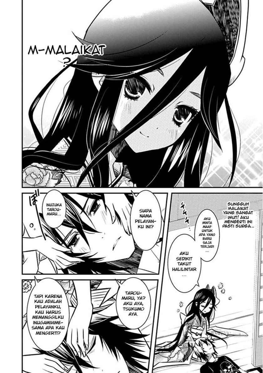 Inugamihime No Shimobe chapter 01 halaman 20