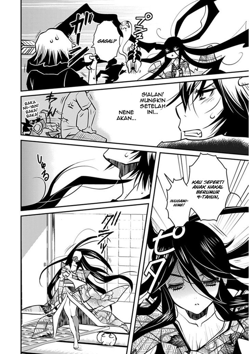 Inugamihime No Shimobe chapter 01 halaman 28