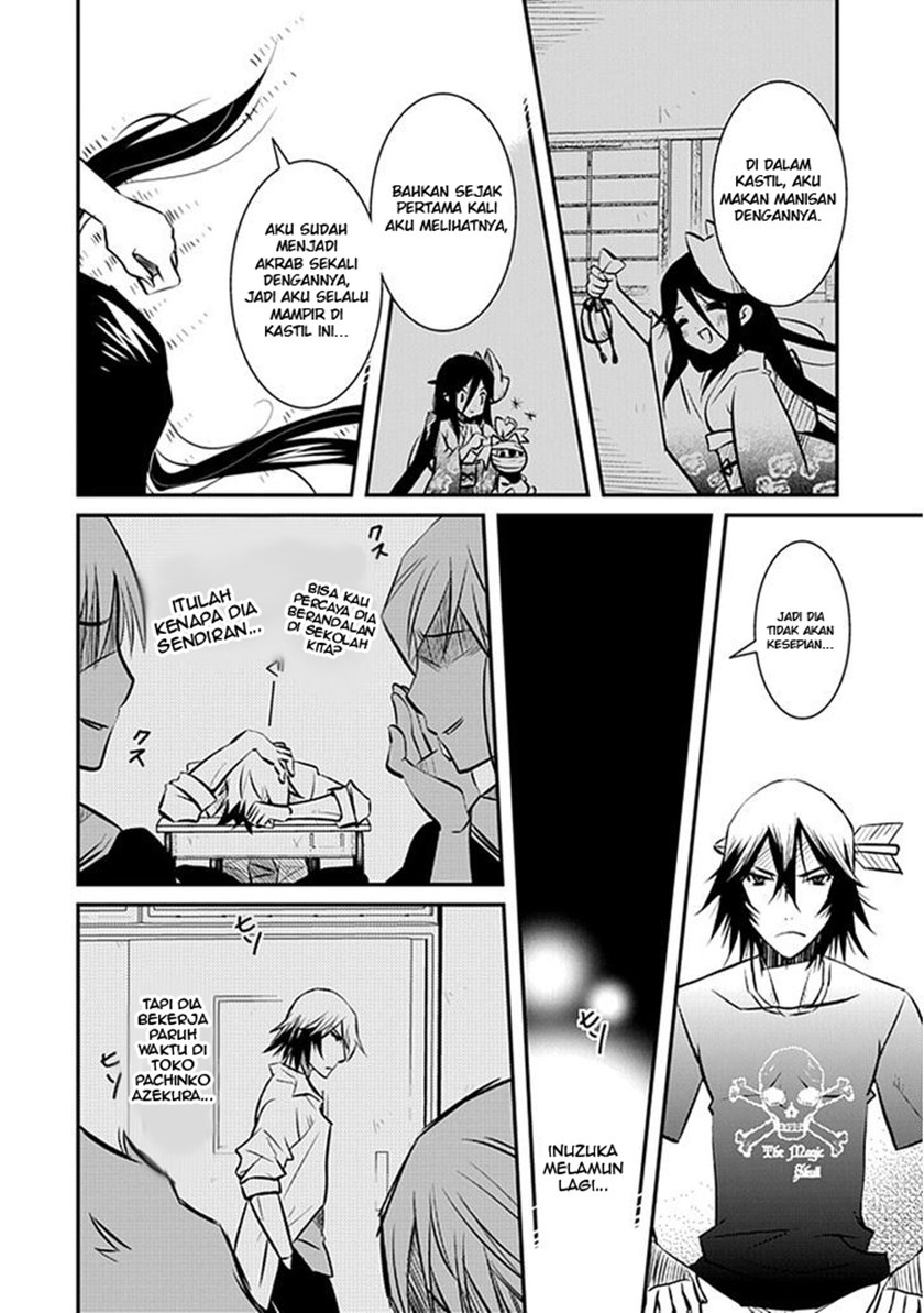 Inugamihime No Shimobe chapter 01 halaman 30