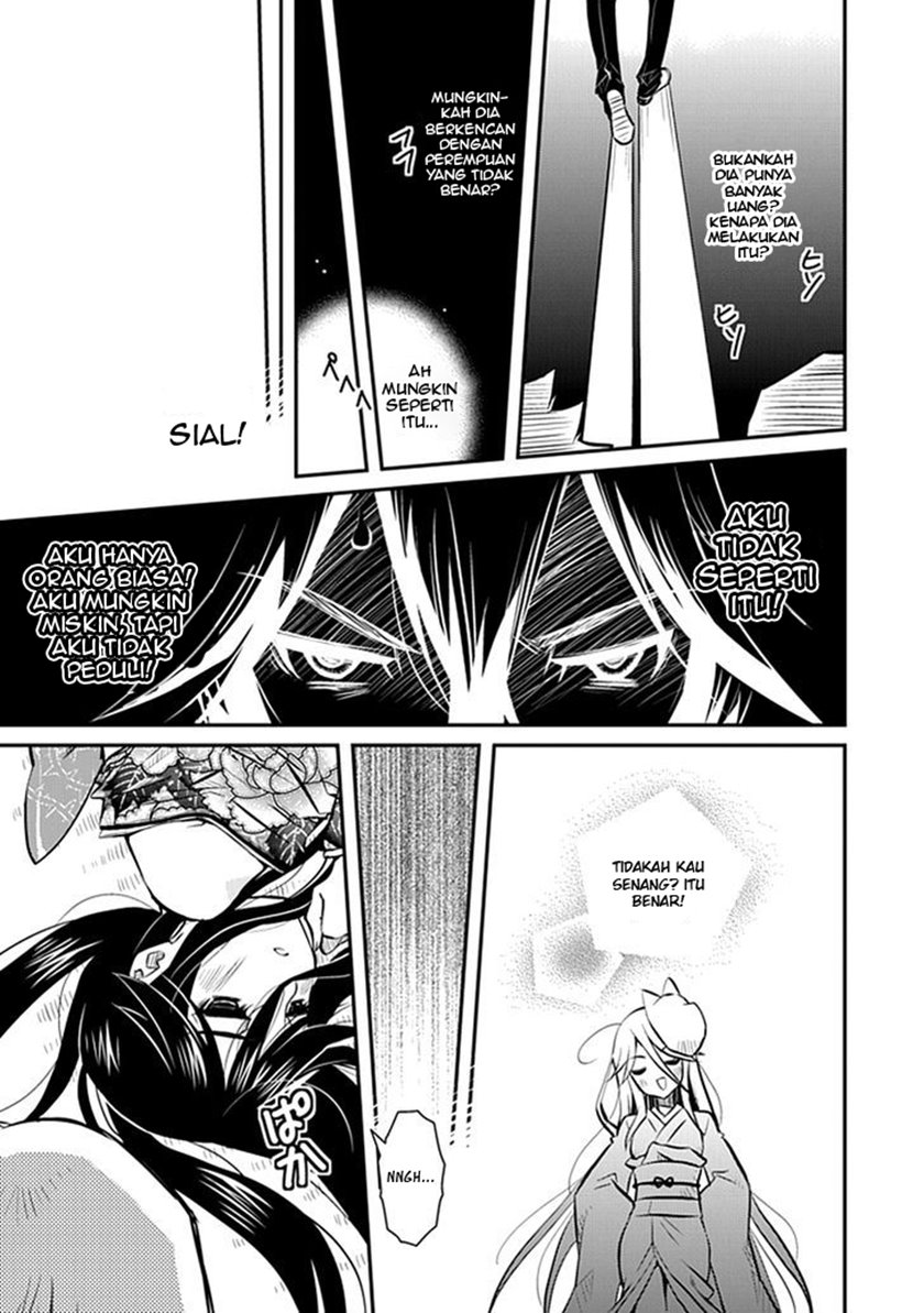 Inugamihime No Shimobe chapter 01 halaman 31