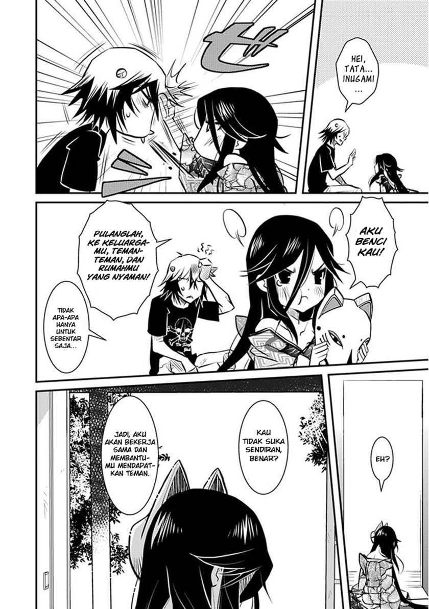 Inugamihime No Shimobe chapter 01 halaman 32