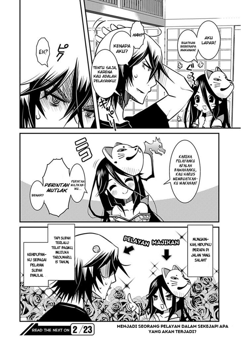 Inugamihime No Shimobe chapter 01 halaman 36