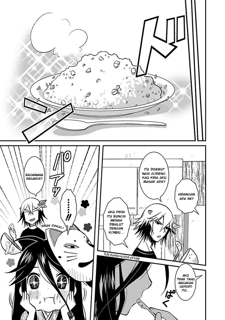 Inugamihime No Shimobe chapter 02 halaman 3