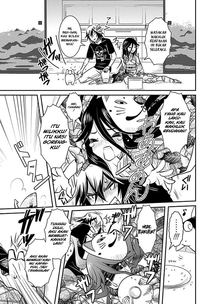 Inugamihime No Shimobe chapter 02 halaman 5