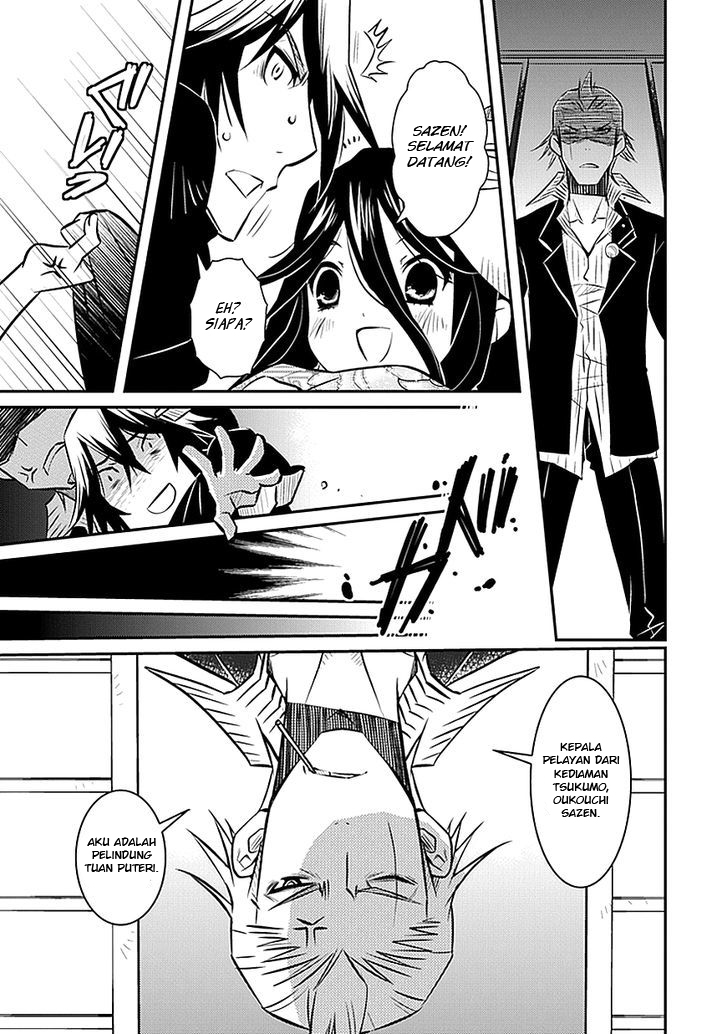 Inugamihime No Shimobe chapter 02 halaman 7