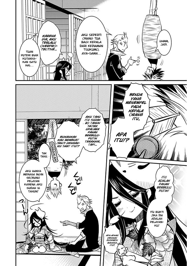 Inugamihime No Shimobe chapter 02 halaman 8