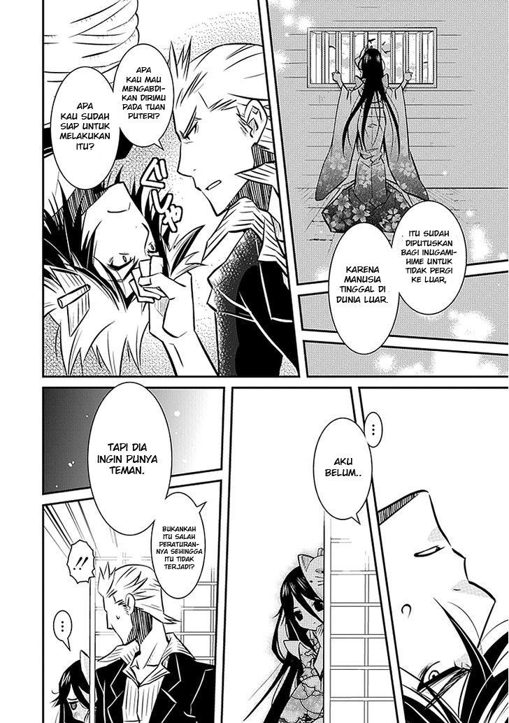 Inugamihime No Shimobe chapter 02 halaman 10
