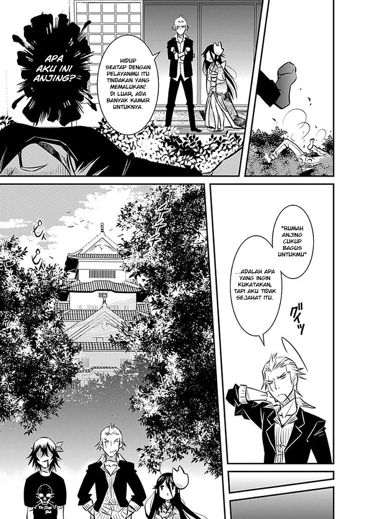 Inugamihime No Shimobe chapter 02 halaman 13