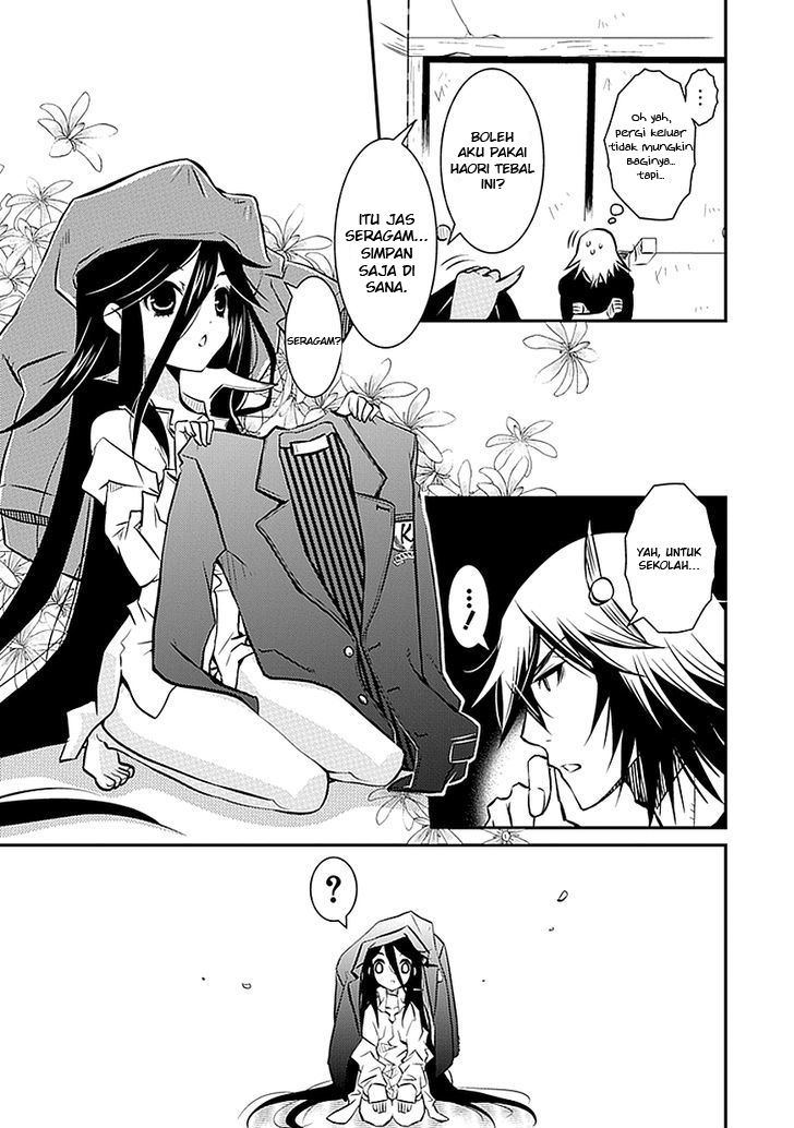 Inugamihime No Shimobe chapter 02 halaman 21