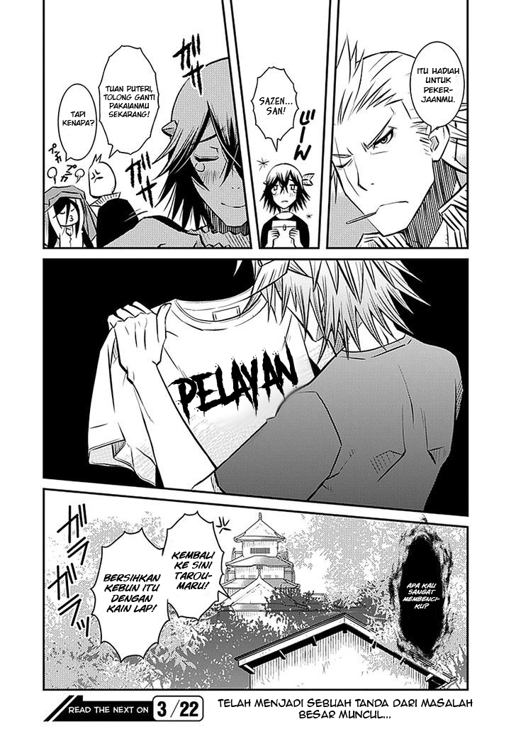 Inugamihime No Shimobe chapter 02 halaman 24