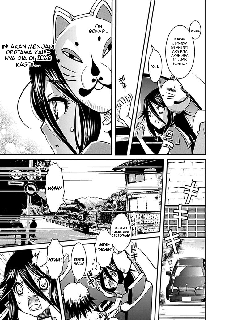 Inugamihime No Shimobe chapter 03 halaman 9