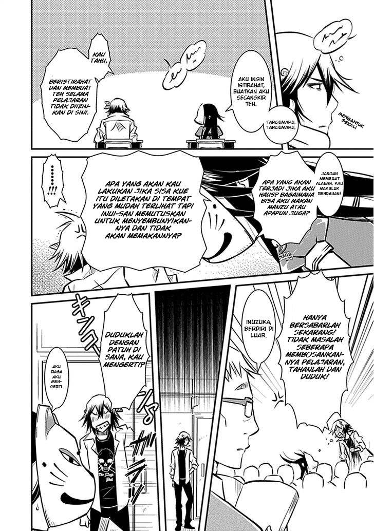 Inugamihime No Shimobe chapter 03 halaman 18