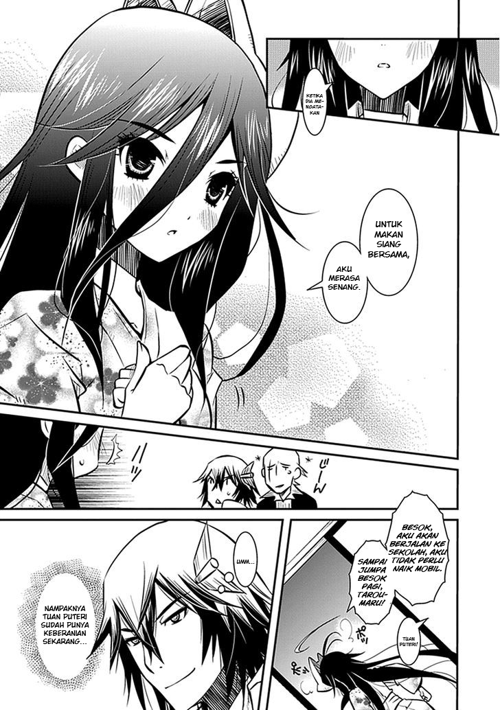 Inugamihime No Shimobe chapter 03 halaman 25