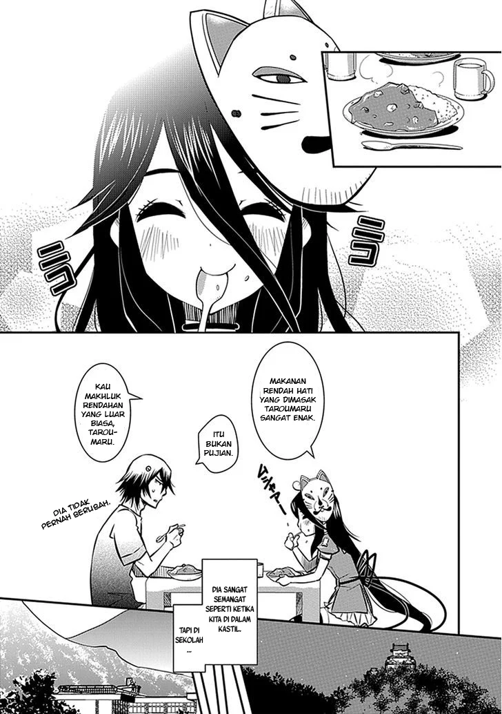 Inugamihime No Shimobe chapter 05 halaman 5