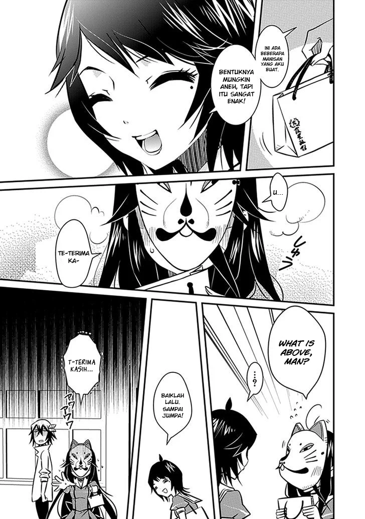 Inugamihime No Shimobe chapter 05 halaman 9