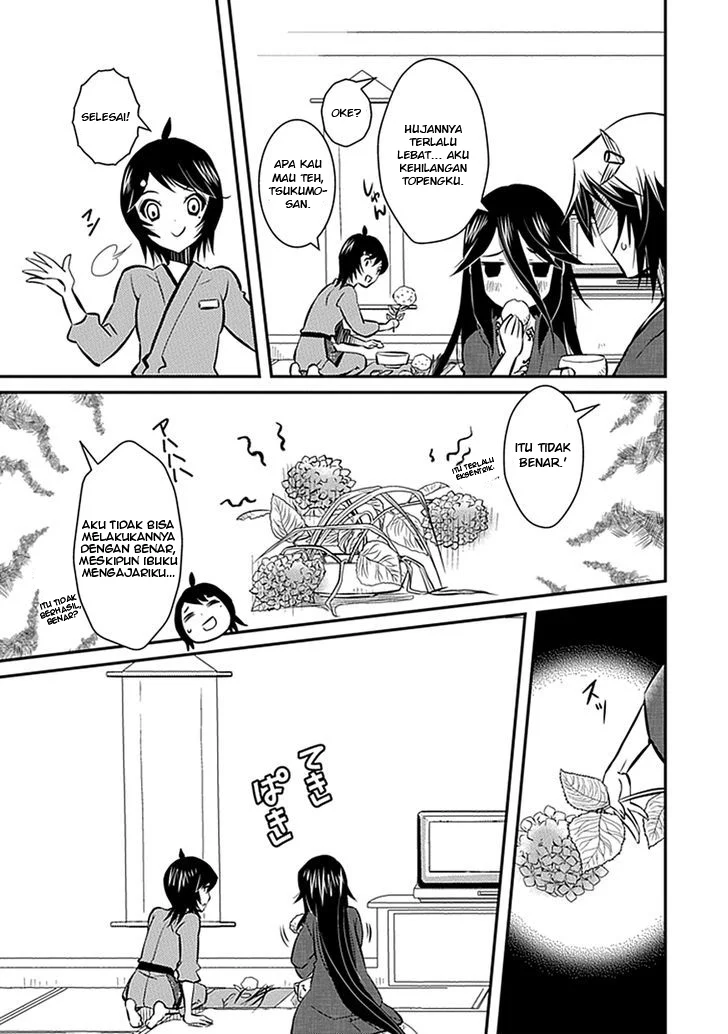 Inugamihime No Shimobe chapter 05 halaman 19