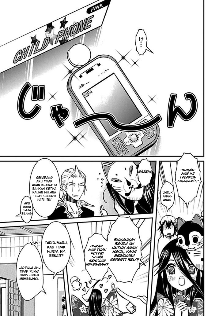 Inugamihime No Shimobe Bab 06 halaman 5