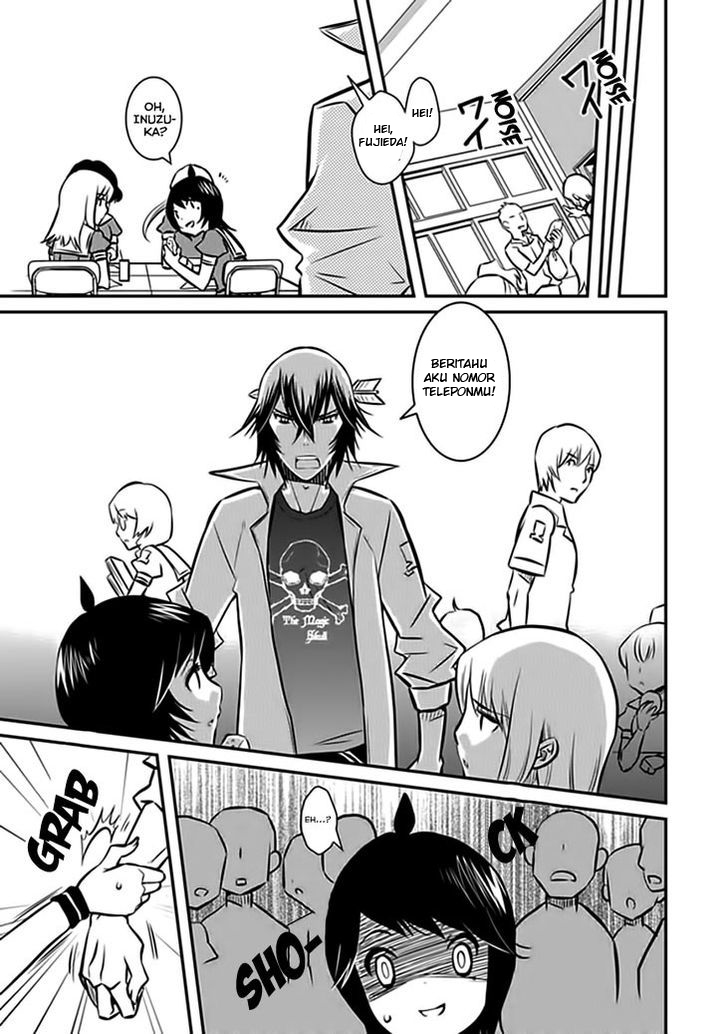 Inugamihime No Shimobe Bab 06 halaman 15