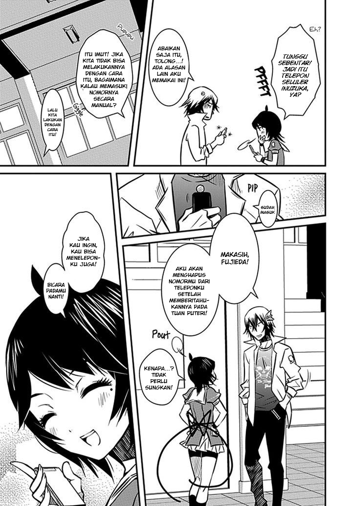 Inugamihime No Shimobe Bab 06 halaman 21