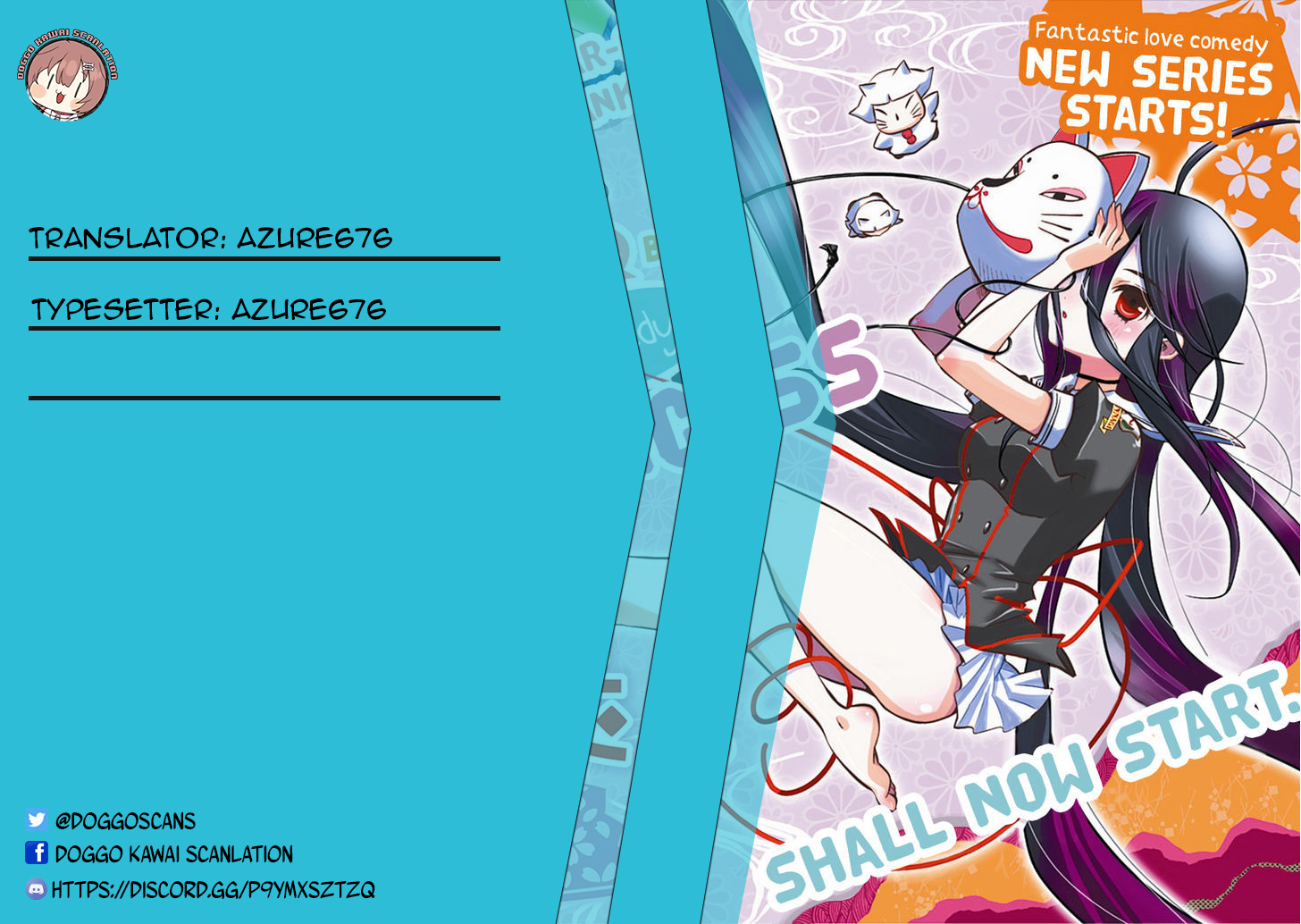 Inugamihime No Shimobe Bab 06 halaman 25