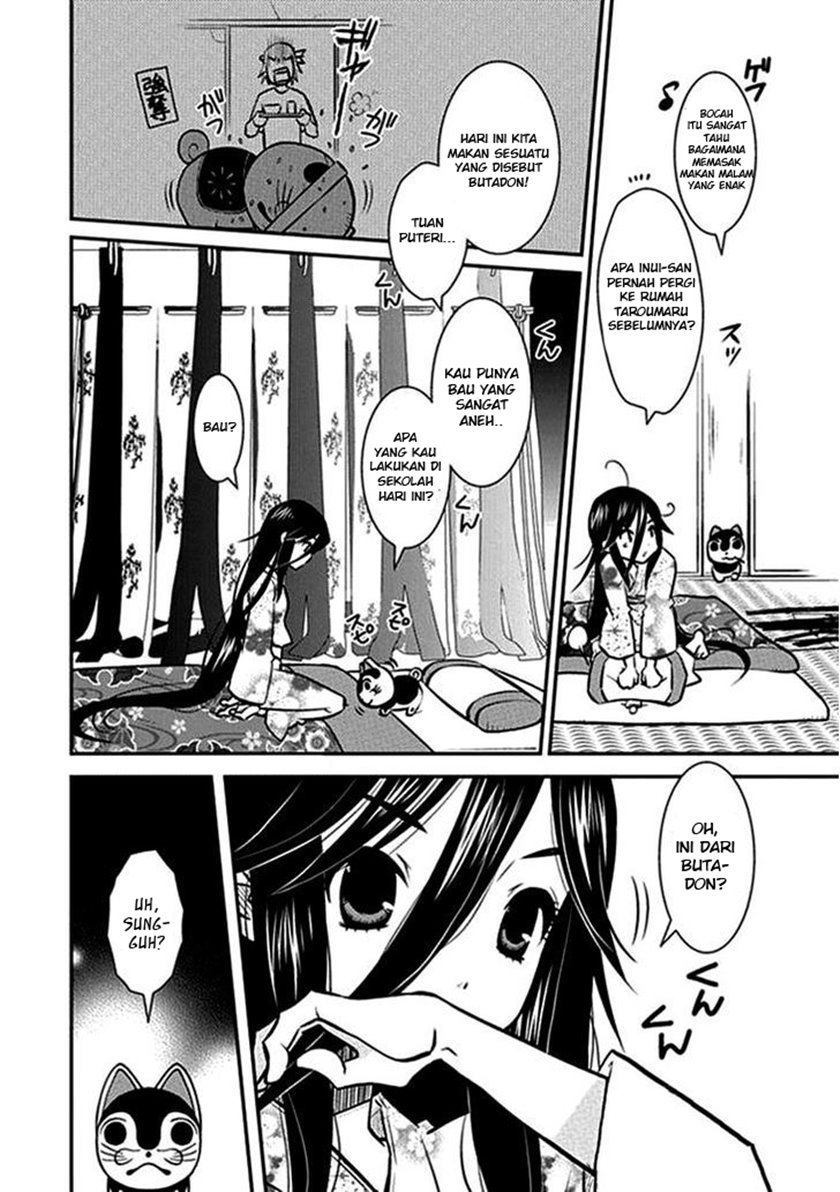 Inugamihime No Shimobe Bab 07 halaman 5