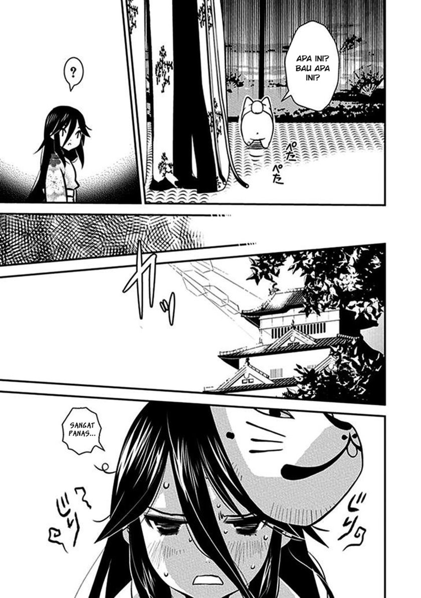 Inugamihime No Shimobe Bab 07 halaman 6